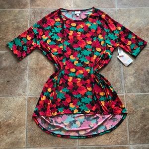 NWT L Irma Lularoe Top Fall Harvest Pattern